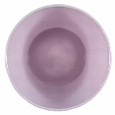 Skleněná miska NASHVILLE d12cm-lila