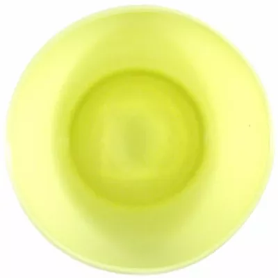 Sklenená miska NASHVILLE D12C-žltá