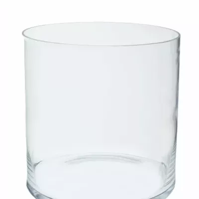 Skleněná váza 882684300 d35cm v35cm