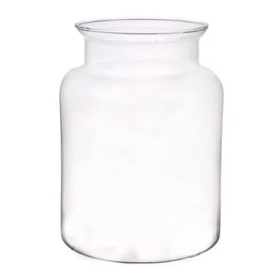 SKLENĚNÁ VÁZA 883198400 Bose Clear Large d18,5cm v25cm