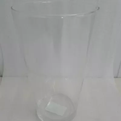 SKLENENÁ VÁZA 883432400 Orlando d14cm v25cm