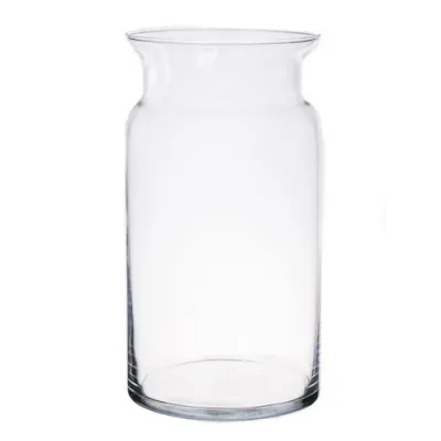 SKLENĚNÁ VÁZA 883518400 Vase Bose3 d15,5cm v29,5cm