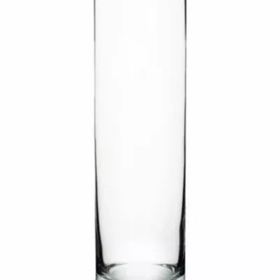 SKLENENÁ VÁZA 884370500 Terena d5,5cm v27cm