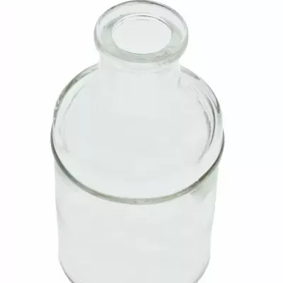 Skleněná váza ARLENA v13cm