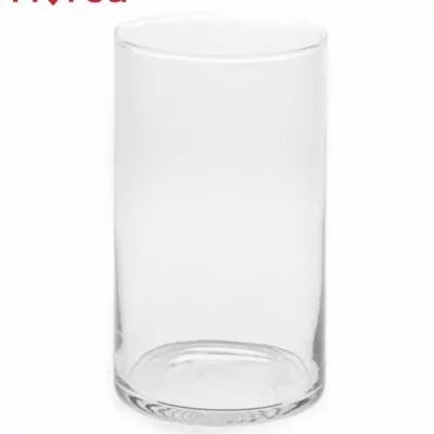 Sklenená váza CYLINDER d19cm v50cm
