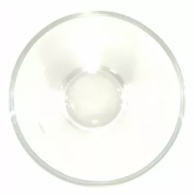 Skleněná váza DENVER d11cm v15cm