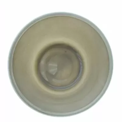 Skleněná váza DENVER d7cm-šedá 
