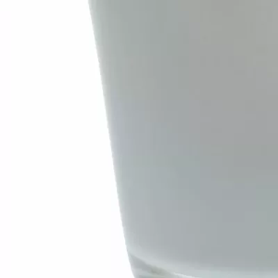 Skleněná váza DENVER d7cm-šedá 