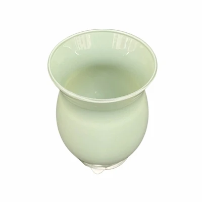 Skleněná váza DEX 883578100 JADE GREEN