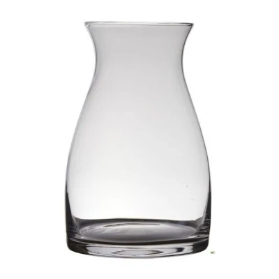 Skleněná váza ELEONORA ø14cm výška 20cm