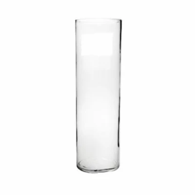 Skleněná váza 883464000 d15cm v40cm
