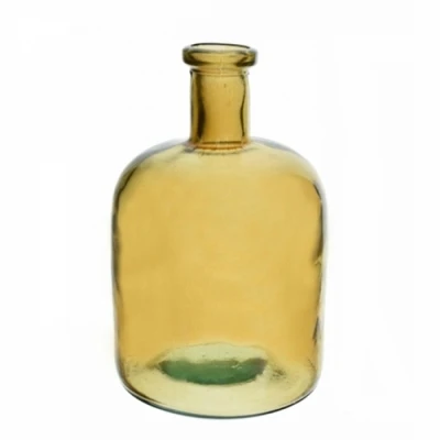 SKLENĚNÁ VÁZA MARTA výška 24cm