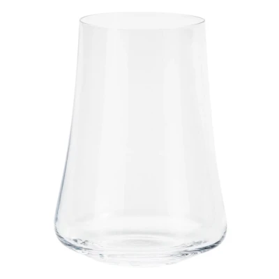 SKLENĚNÁ VÁZA SACATON ø 12 / 11 cm výška 17 cm