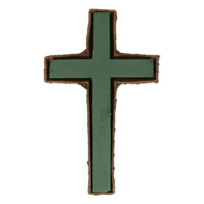 Smuteční kříž 42x26x4cm