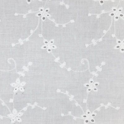 Stolní stuha s květinami