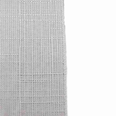 Stuha lněná s drátkem bílá 9.1 m