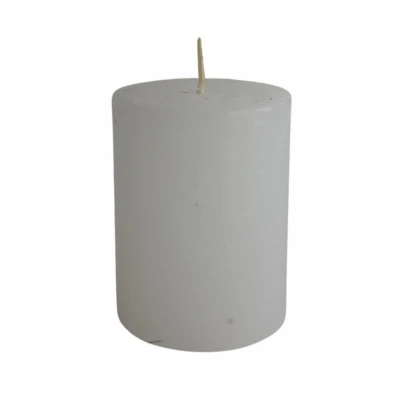 SVÍČKA rustiek 80/60 mm Wit