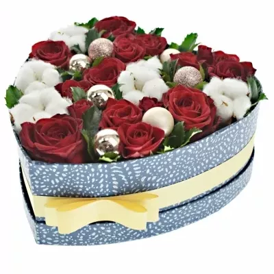 Krabička  SERENA 24x10cm