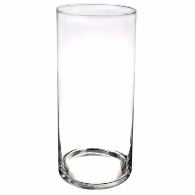 Extra vysoká sklenená váza 8717141660407 d19cm v70cm