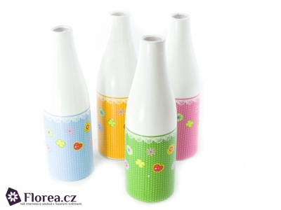 BOTTLE CERAMIC Ø10X31cm