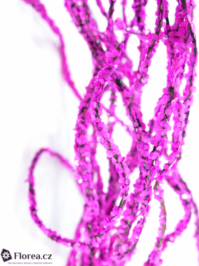 SALIX LARGE GLITTER PINK