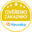 Heureka - ověřeno zákazníky